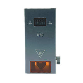 高功率激光头 30W带空气TTL蓝光激光头的光功率激光模块