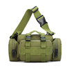 军盛 Camouflage shoulder bag, belt bag, purse, tactics one-shoulder bag for leisure, camera, backpack