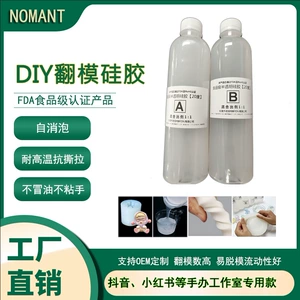 Силиконовая платиновая прозрачная аромотерапия, свеча, фигурка, форма, DIY