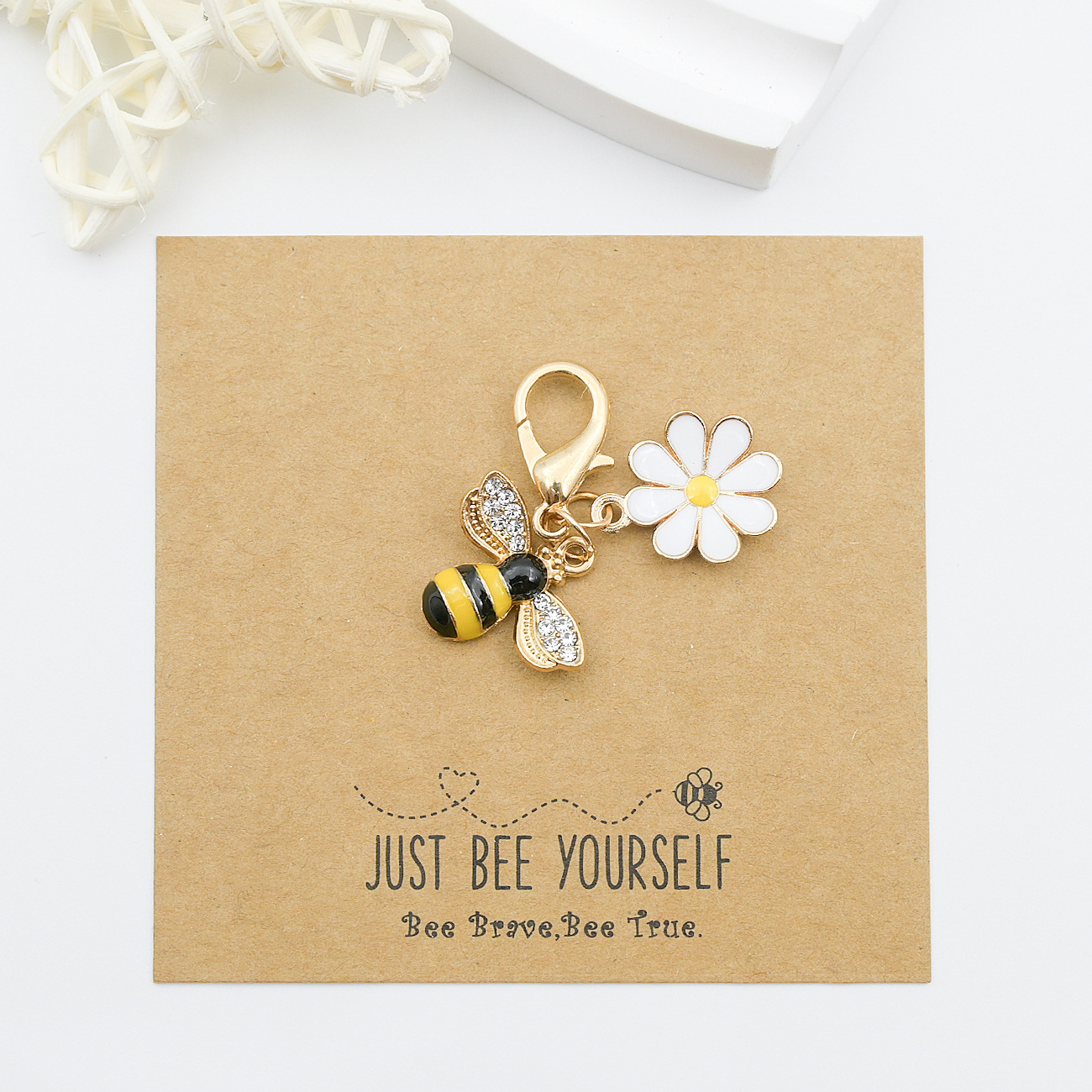 (Cross-border trading), fresh keychain, pendant, accessory