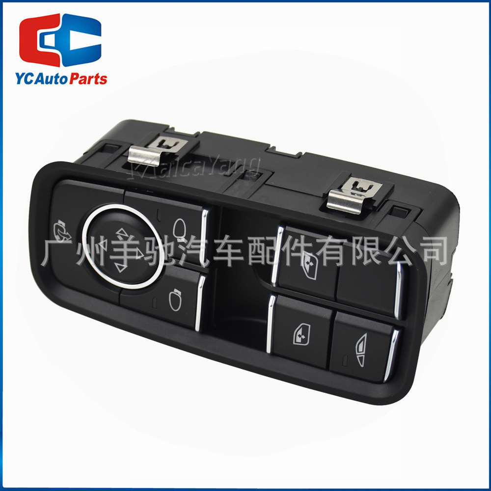 99161315702DML interruptor de elevación de vidrio eléctrico para Porsche 911 2012 - 2016 image 5