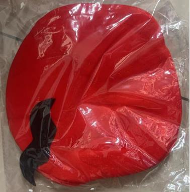 Sombrero de Halloween Niños Adultos Evento Super Mario Cosplay Mario Sombrero de Mario