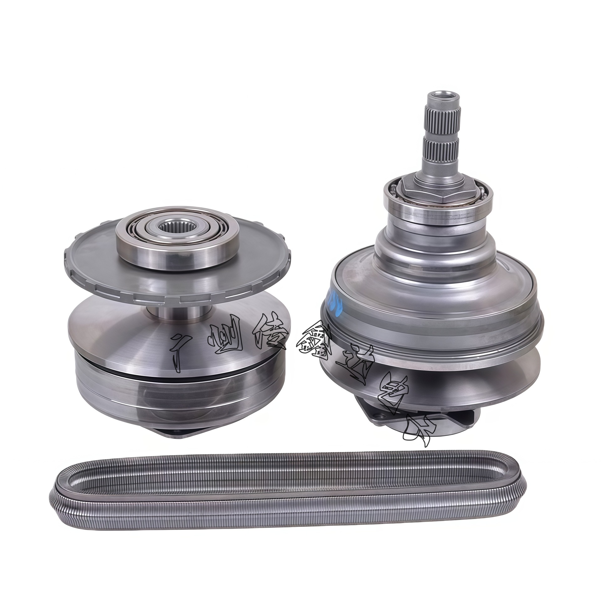 Suitable for Toyota Lexus CVT transmission K114 sprocket K115 sprocket chain cylinder chain