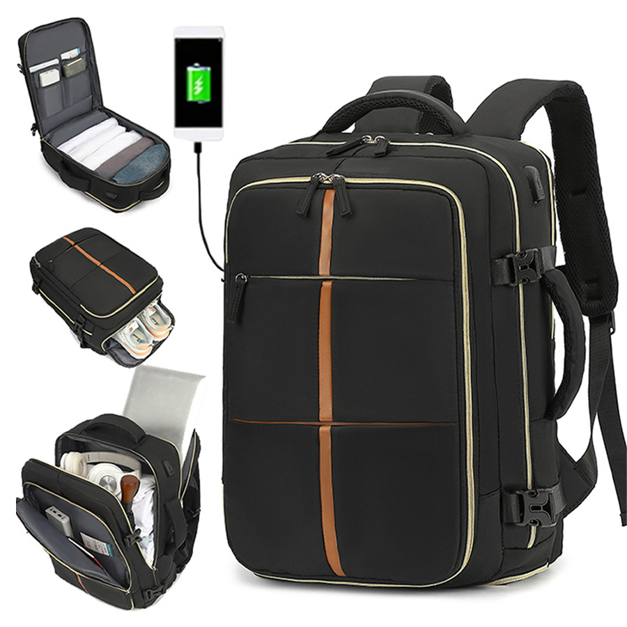 Nueva mochila, mochila escolar, bolsa de montañismo para estudiantes universitarios de gran capacidad, viajes, deportes, ocio al aire libre, mochila para computadora