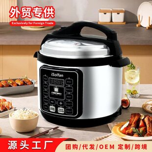 �羳 6L Electric pressure  cooker ���������ö๦��늉����