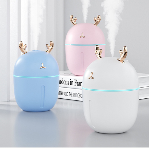 Car Purifier Creative Desktop Mini Air Humidifier Household Spray Hydration Device Small Gift Wholesale