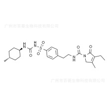 格列美脲 CAS:93479-97-1 索莱宝 生化试剂 G9530