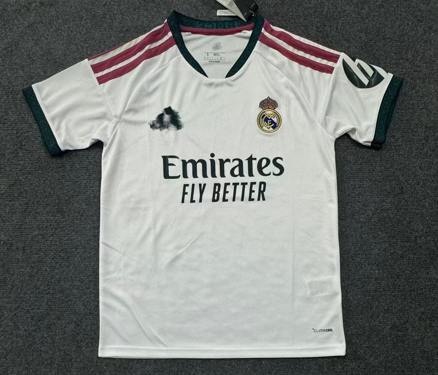 2627 Camiseta de fútbol de la Copa del Mundo Brasil Palmeiras Flamenco Camiseta de fútbol de manga corta