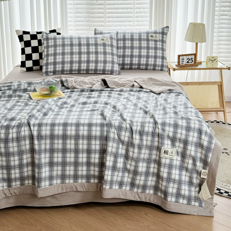 Cotton summer duvet, cool duvet, set, 4 piece set