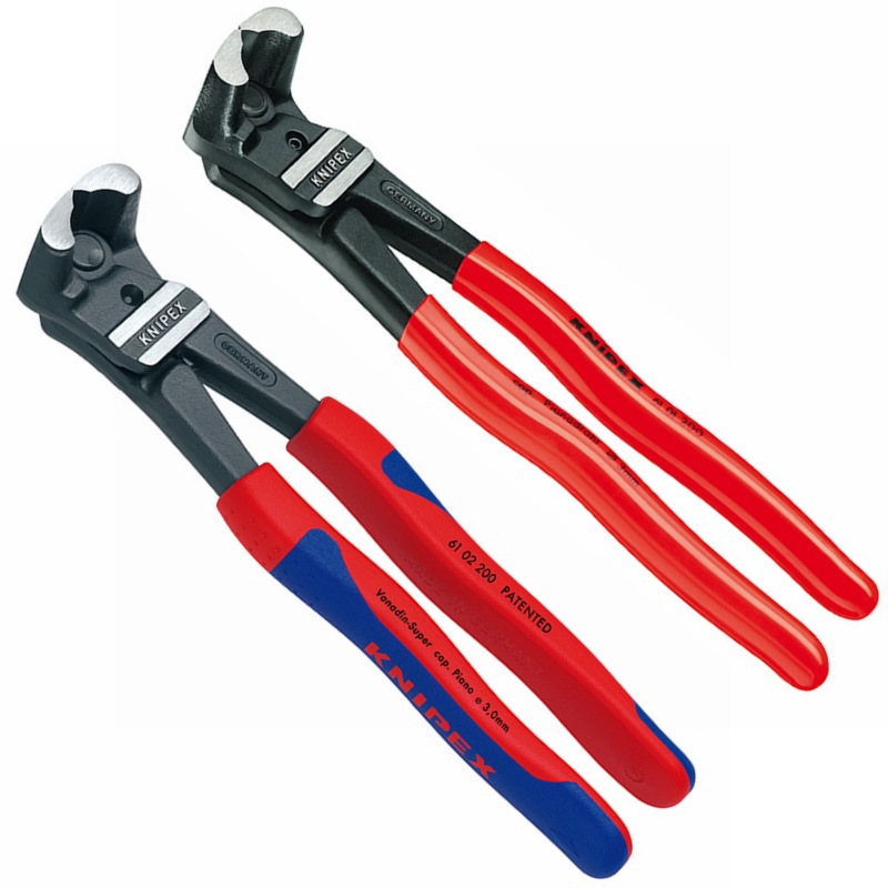 德国 凯尼派克KNIPEX螺栓顶切钳6101200 6102200