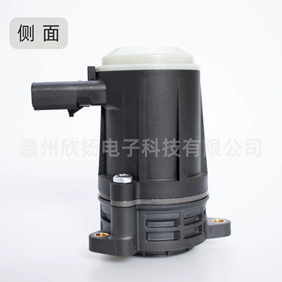 Cylinder Motor, Other brake systems
