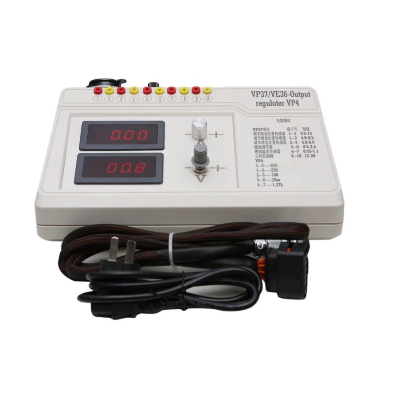 Техническая поддержка для измерительно-регулирующего прибора электронного управления дизельным насосом-форсункой VP37 для погрузчика Jetta Isuzu