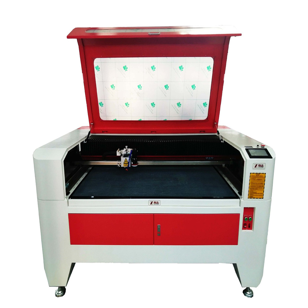 Spot 1610 máquina de corte láser de vuelo juguete de peluche máquina de corte láser tela de ropa máquina de corte de tela multicapa