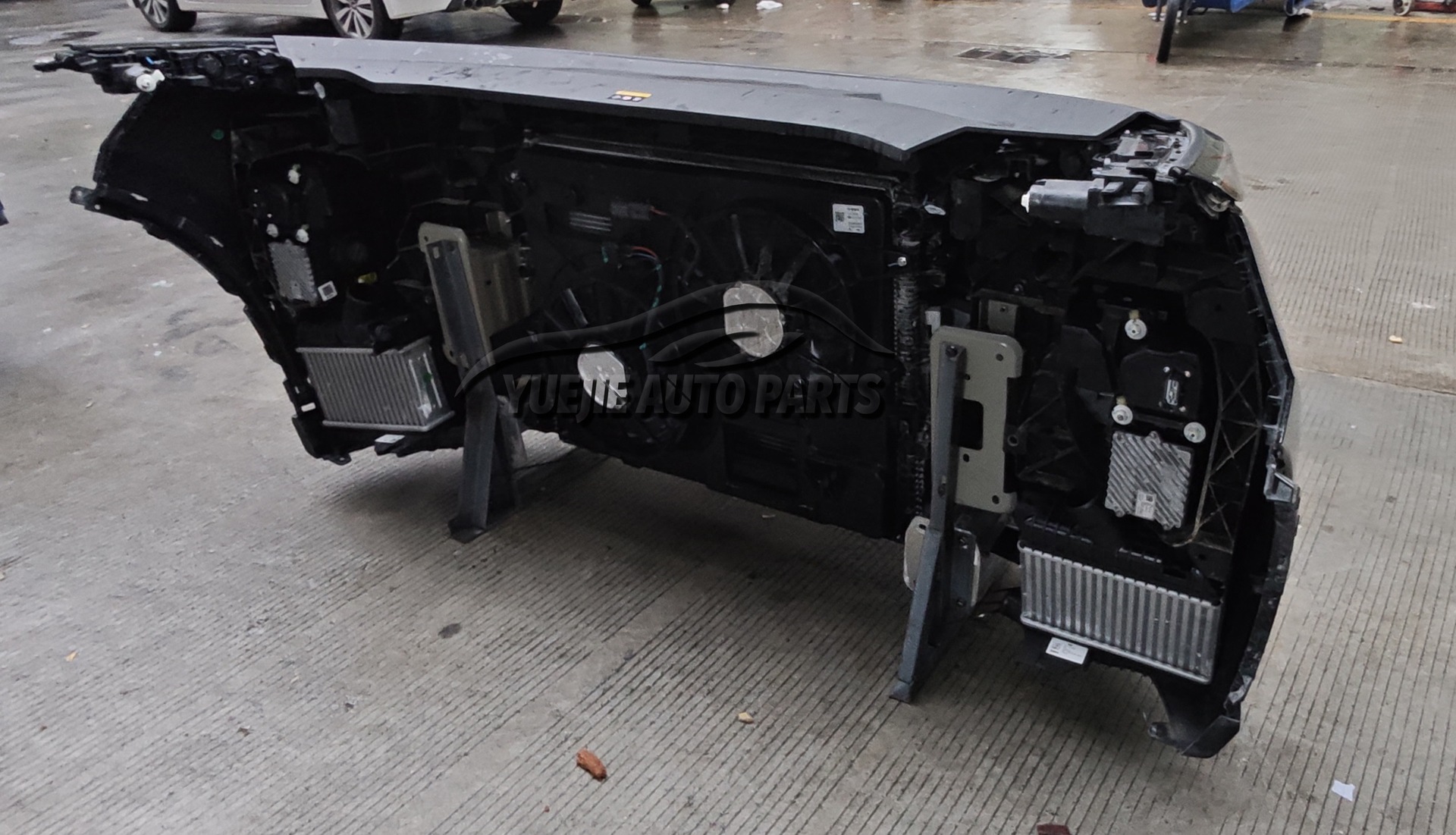Suitable for Ideal L7 L8 L9 Front Grille, Front Bumper, Front Nose, Front Radiator Set