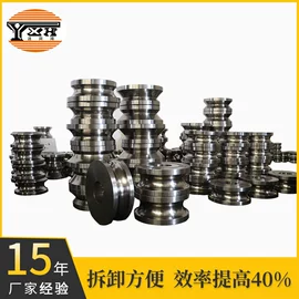 金属成型设备;焊管机;成型模