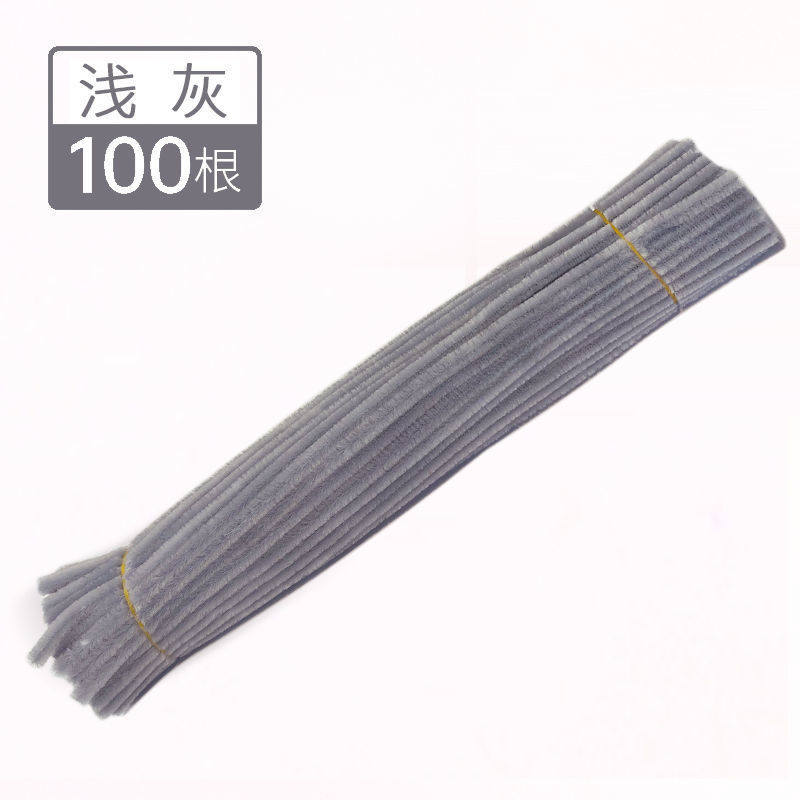 [Ventas directas de la marca del fabricante] Yoyo Tiger Twisting Stick Venta al por mayor Tira rellena DIY Raíz del cabello súper cifrada Hecho a mano para niños