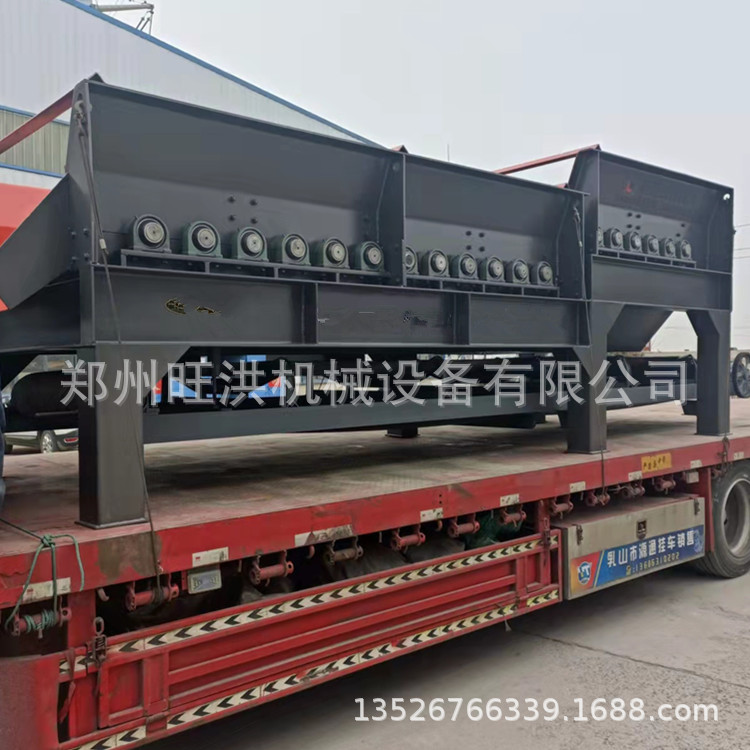 1545移动泥石分离机多少钱一台 黏土石分离机 河道清淤土石分离机