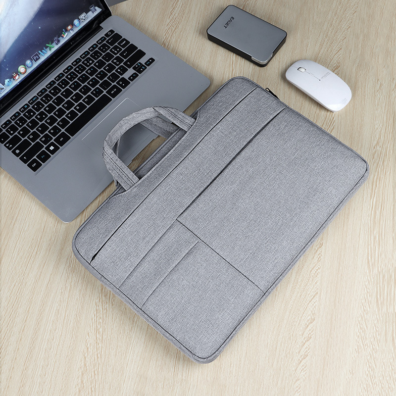 批發手提筆記本電腦包內膽包13415.6寸平板電腦保護套可印製logo