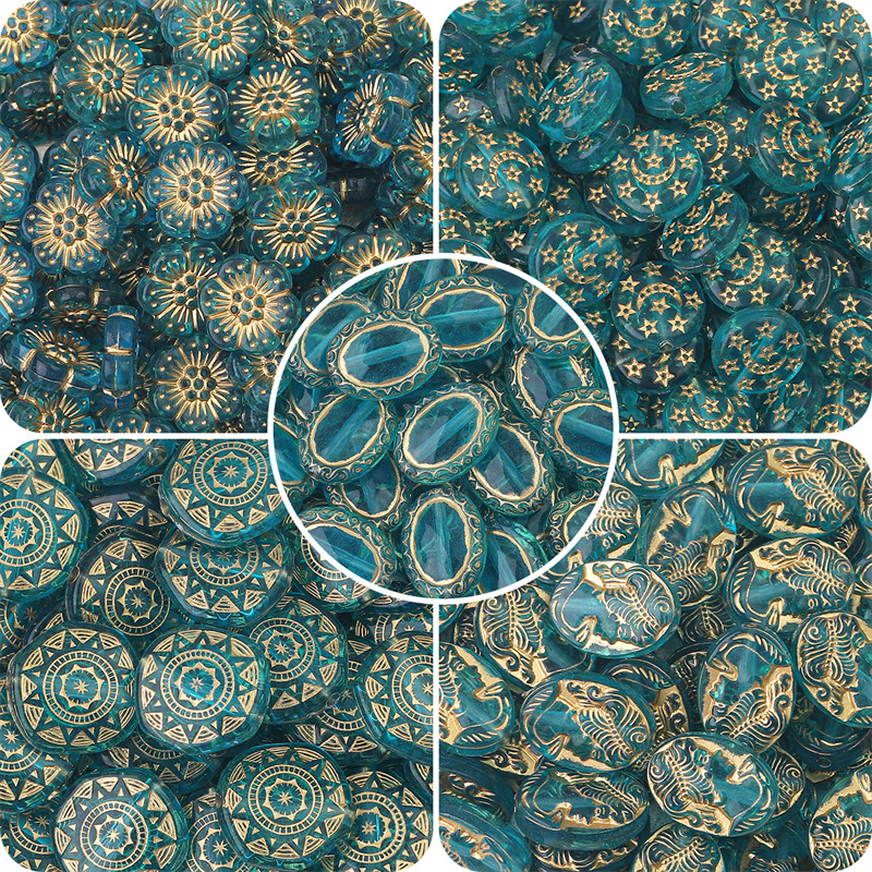 30g Weight Beads Jewelry Making Type Diameter 11mm Jewelry Making Size 1 Set Diameter 11mm Arylic Solid Color DIY Jewelry Accessories Beads