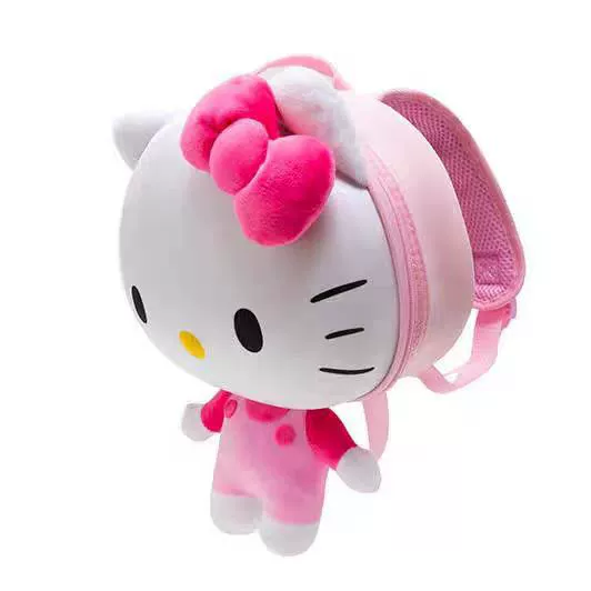 Hello Kitty, настоящее милое одеяло, модный детский рюкзак