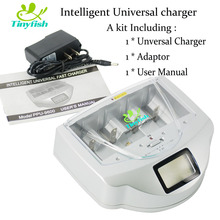 羳Charger for AA, AAA, C, D, 9V Ni-MH Ni-CD  and Alkal