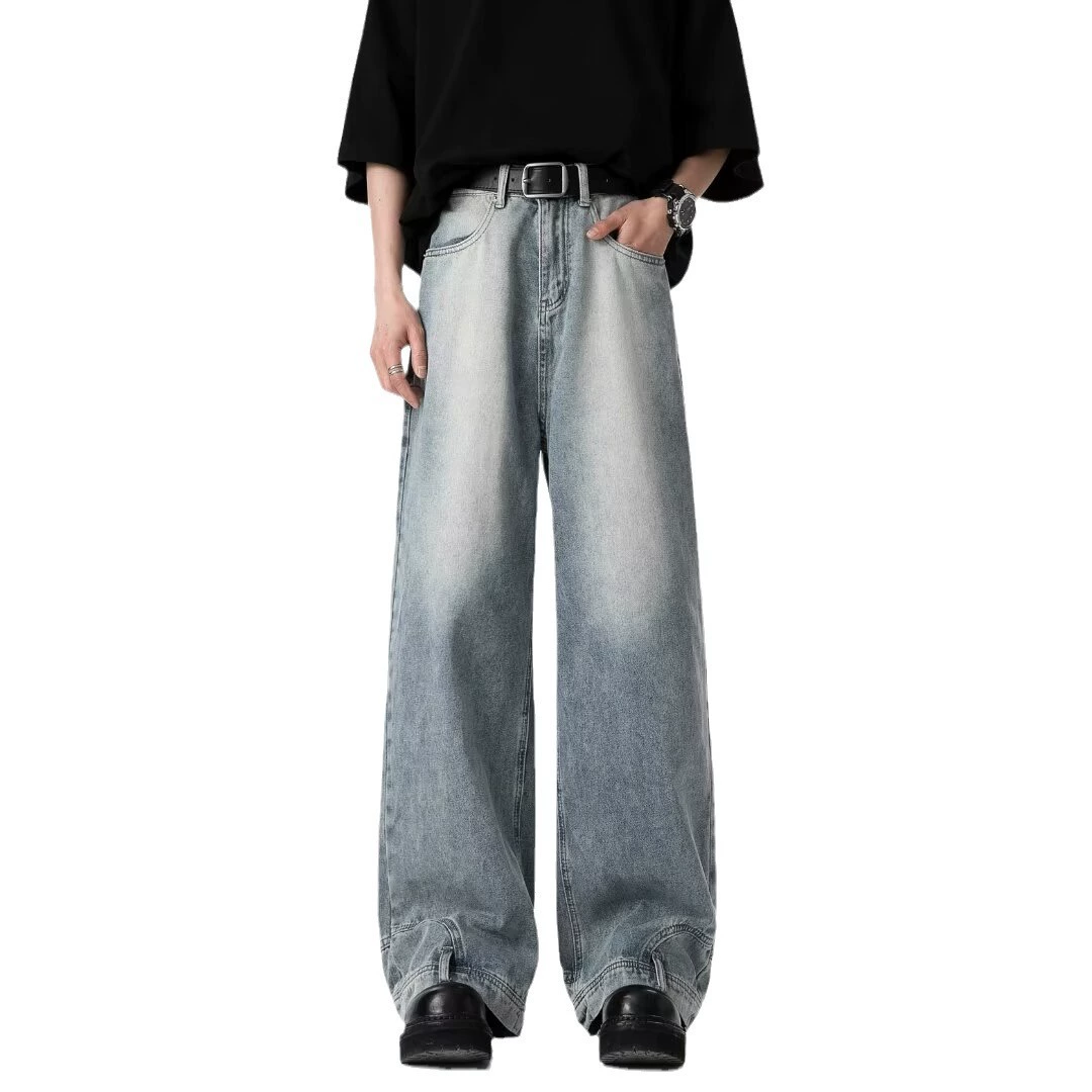 Trend fashionable design jeans, American style