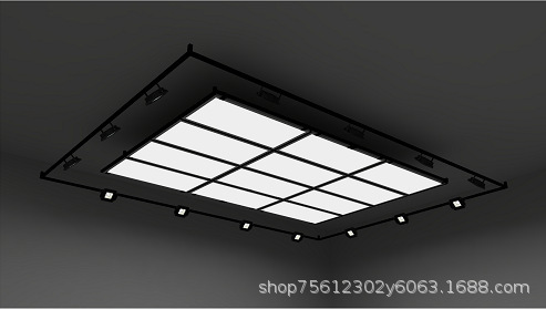 Zodiac 2.4*3.6M 선반 (1152W)