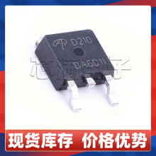 ԭװAOD210 N���� MOS��30V 70A ���ʹ�AOS�����ƬTO252��ЧӦ��