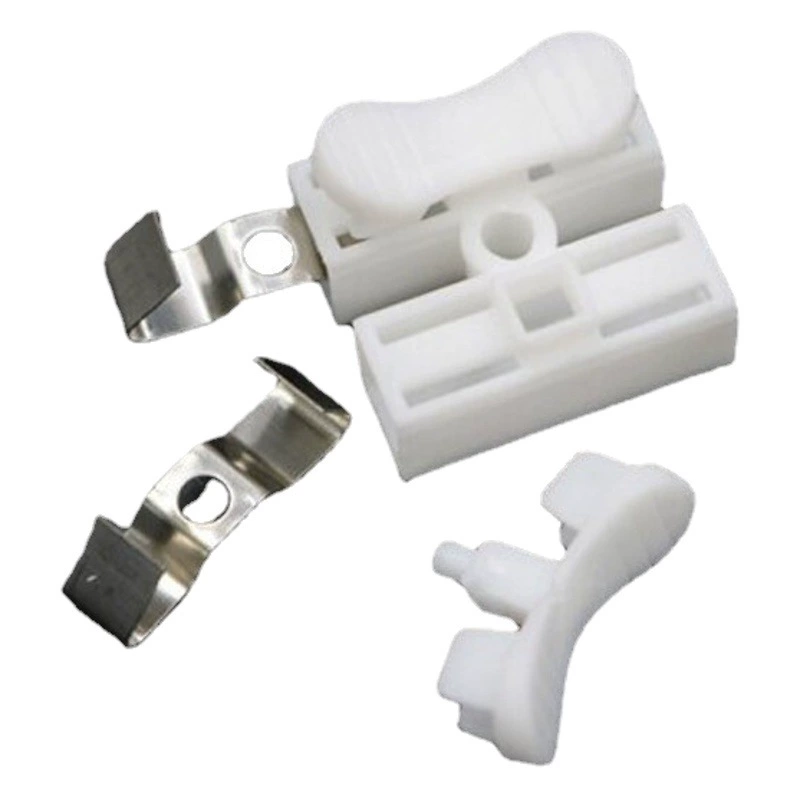 Закрытый клеммный разъем CH2 для быстрого подключения, электрический клеммный терминал для светильников, двухпозиционный пружинный клеммный соединитель с нажимным механизмом.