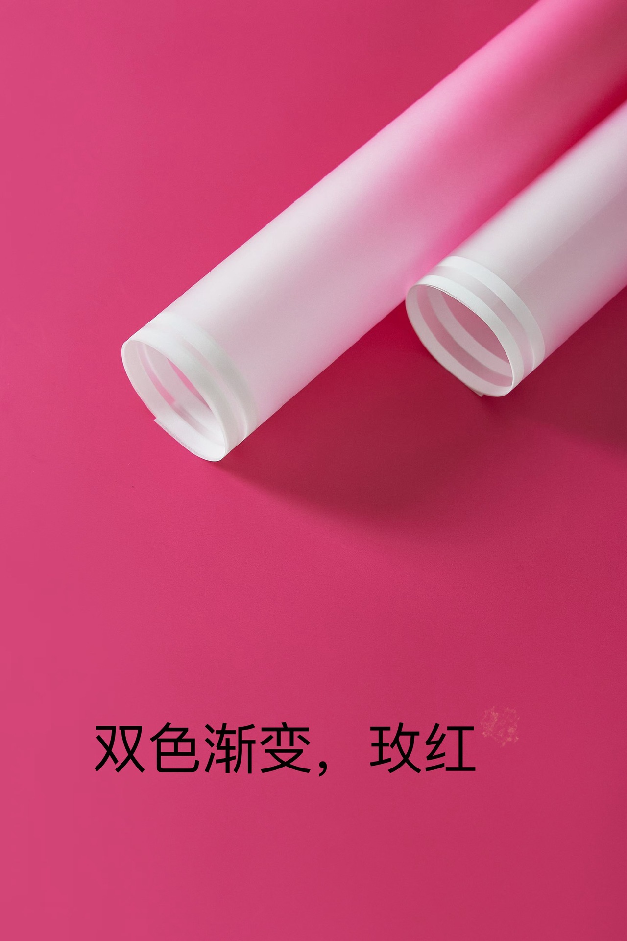 Borde dorado película de gelatina papel mate impermeable papel de embalaje de flores ramo de papel de embalaje floral ins material de embalaje de flores al por mayor