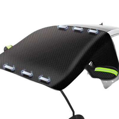 Car snow shield – cover