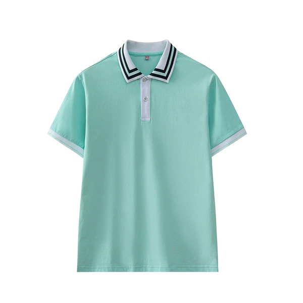 Cyan short sleeves 9918
