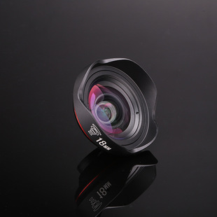 Fester-Wholesale Mobile Phone Ultra Wide Angle Lens Holiday Travel Mountain Climbing Scene Photo 2 in 1 Wide Angle Macro