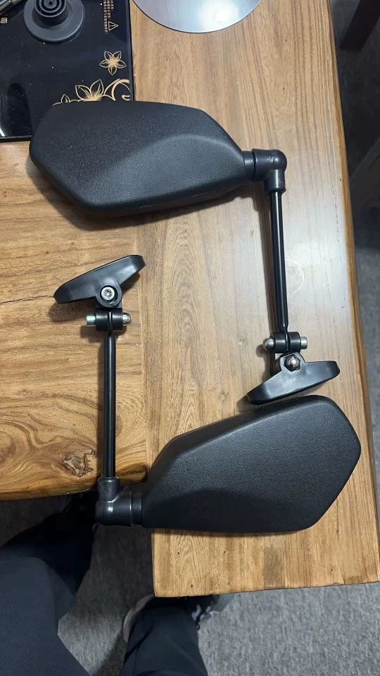 Qiaoge электромобиль Досуг автомобиль зеркало заднего вида