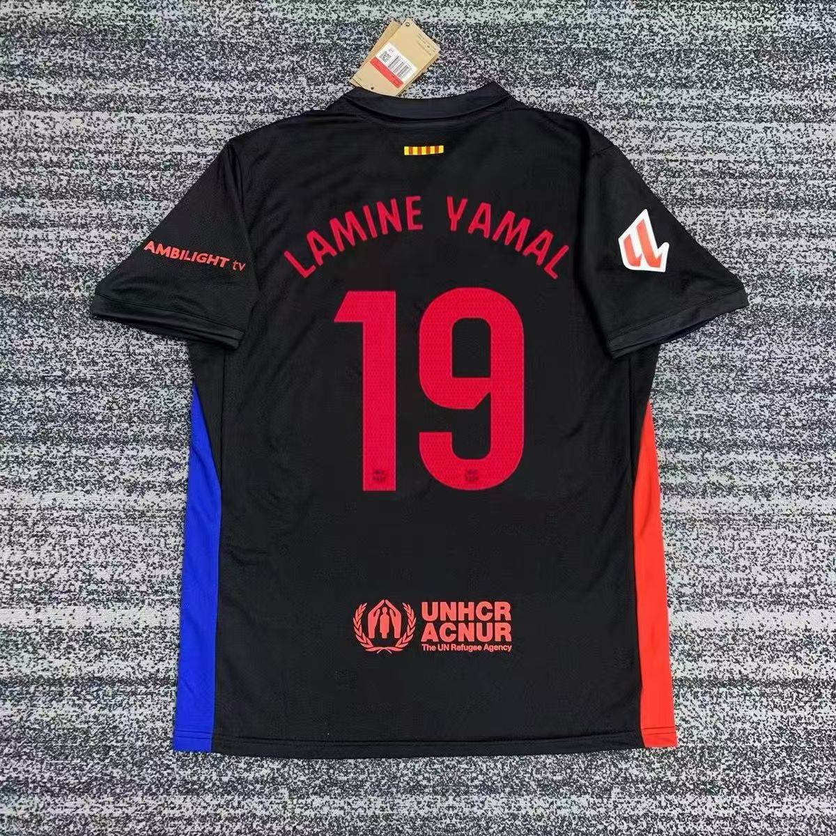League away no. 19