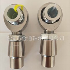 自動車改造車UTVシリーズ合金鋼魚眼ロッドエンドベアリング自己潤滑魚眼ジョイントベアリング