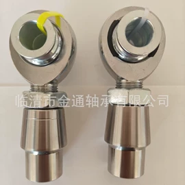 关节轴承;圆柱滚子轴承;其他轴承附件