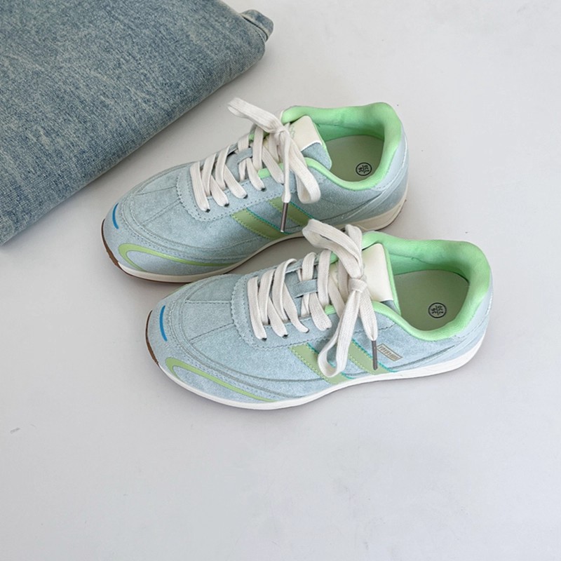 2026 nuevos zapatos de entrenamiento ligeros y delgados, zapatos deportivos casuales de otoño para mujeres, zapatos de correr cómodos con suela suave