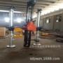 矿用柱式zqjc-420气动架钻机