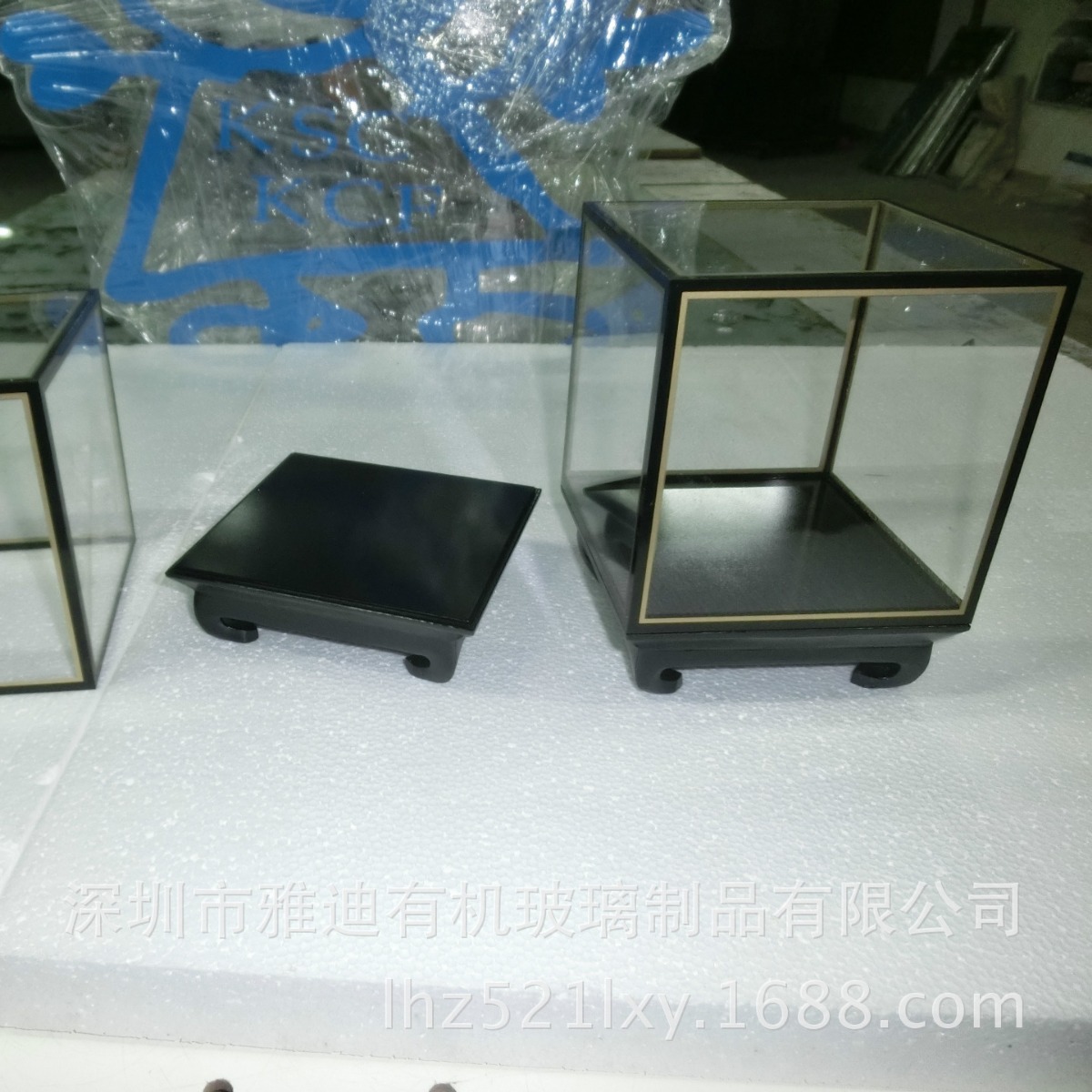 深圳雅迪有机玻璃制品,销售亚克力有机玻璃盒子|亚克力展示盒|