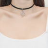 Pendant, chain for key bag , sexy choker, accessory, 2022 collection, internet celebrity