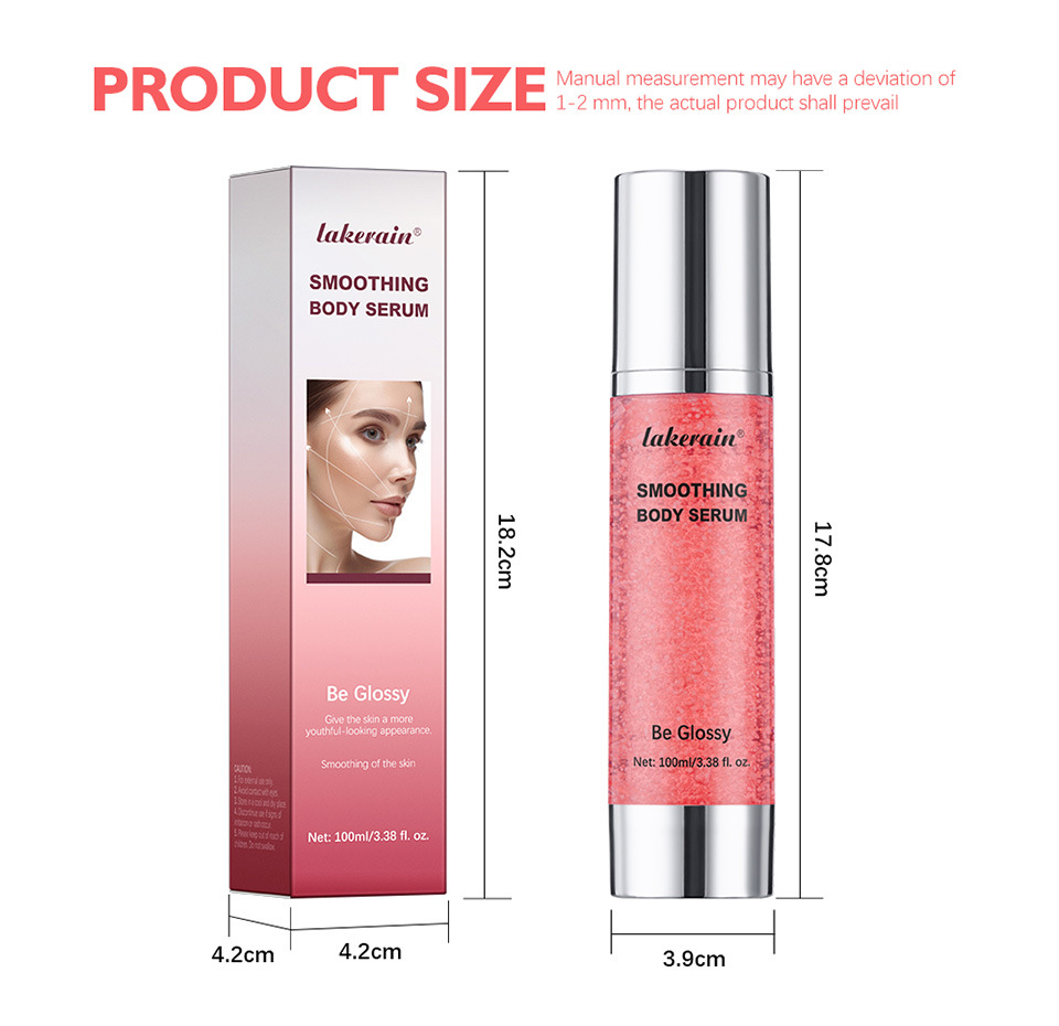 lakerain Body Essence undefined