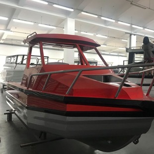 6.25Essycraft Jia Shibao aluminum alloy yacht fishing boat fishing boat leisure boat private speedboat waterproof