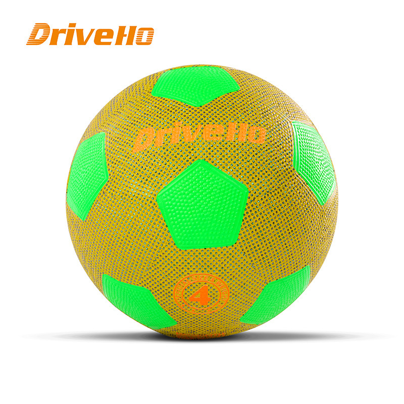 クロスボーダーゴム粒サッカー4号サッカー大人小学生トレーニング高弾性サッカー3号5号子供サッカー|undefined