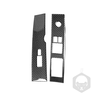 Suitable for Nissan 350Z Nissan Lamp eyebrow - configure-a-right-hand-drive