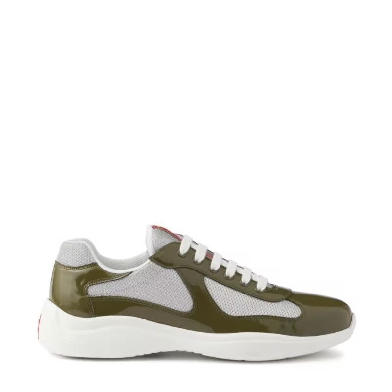 Guangzhou estándar original spot P casa tamaño transfronterizo 2026 otoño parejas de hombres y mujeres transpirables esmalte moda zapatillas de skate