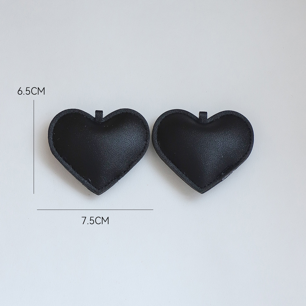 Cuero cordier de siete colores amor flor embalaje decoración de regalos decoración DIY flores artesanales materiales de decoración florista