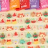 Christmas luminous mixed style