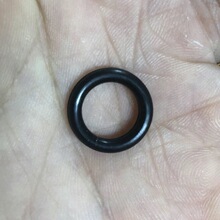 O���ܷ�Ȧ ϴ܇ˮ��β�������ܷ�Ȧˮ���^��׼���z�|��11&times;2.65mm
