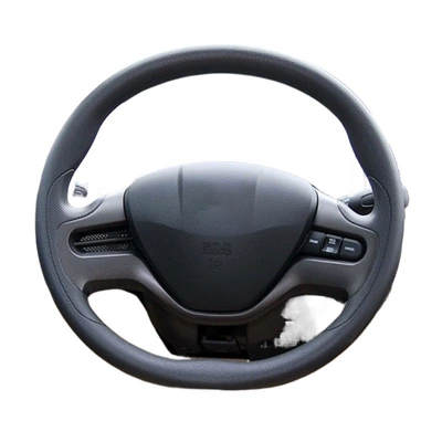 Steering wheel: two three steering wheel trim